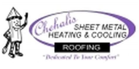 chehalis sheet metal reviews|chehalis heating and cooling tumwater.